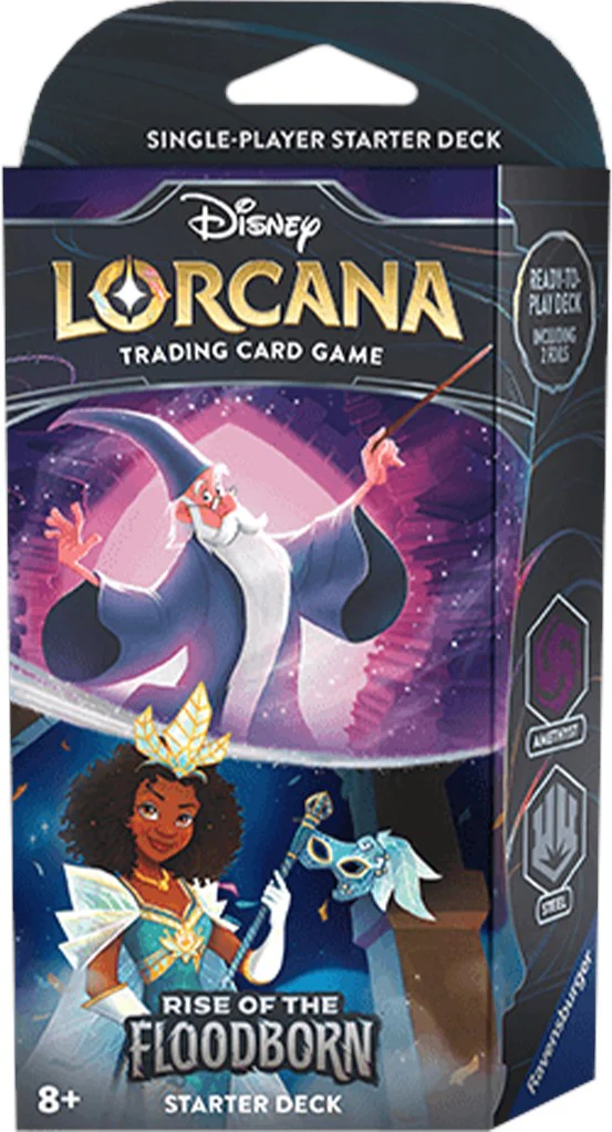 Disney Lorcana: Rise of the Floodborn