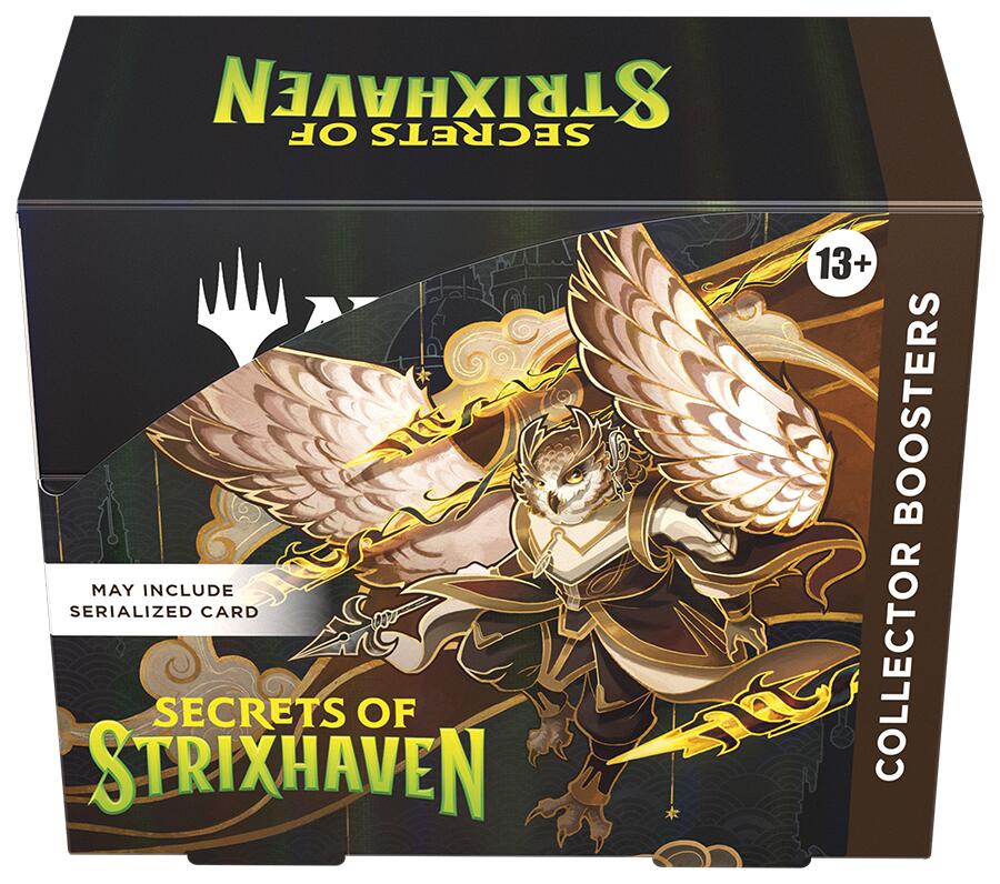 Magic: The Gathering Secrets of Strixhaven