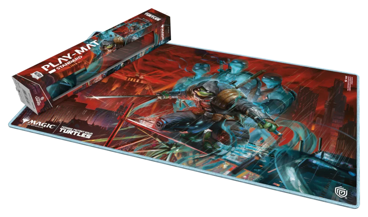 Premium Playmats for TCGs & Tabletop Games